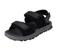 Hombre Clarks Informal Ajustable Gancho y Lazo Sandalias - Atl Trek Río