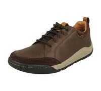 Hombre Clarks Informal Gore-Tex Zapatos Ashcombe Bay GTX
