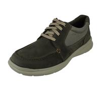 Hombre Clarks Informal Zapatos - Cotrell Carril
