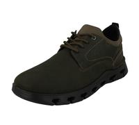 Hombre Clarks Ligero Casual SPORTS Zapatos Natural X Dos