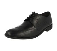 Hombre Clarks - Tabla Limite Elegante Zapatos Oxford