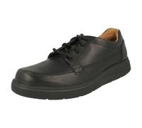 Hombre Clarks Zapatos de Vestir con Cordones Un Abode Ease