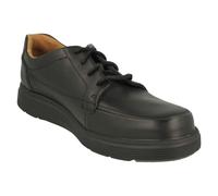 'Hombre Clarks' Zapatos de Vestir con Cordones - Un Abode Ease