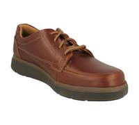'Hombre Clarks' Zapatos de Vestir con Cordones - Un Abode Ease