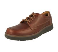 Hombre Clarks Zapatos de Vestir con Cordones Un Abode Ease