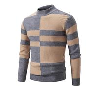 Hombre con Sudadera Sudadera Polo Impermeable Personalizadas Caballero Jovenes Ligeras Calentita Encima Ajustada Bolsillo Crop Panda Ranglan Urbana Aborregadas Fashion Tu Hermanos