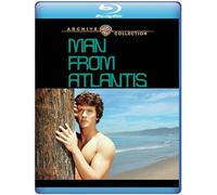 Hombre De Atlantis Blu-Ray