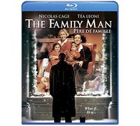 Hombre de familia (Blu-ray)