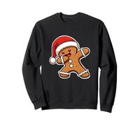 Hombre de Jengibre Dab Sudadera
