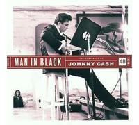 Hombre De Negro - Lo Mejor De [2 CD] - Johnny Cash COLUMBIA