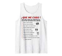 Hombre Despedida Soltero Reto Lista Petición Novio Prueba Camiseta sin Mangas