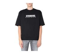Hombre Diesel S-Cooling-X10 Sport Sudadera L