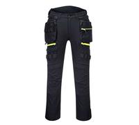 Hombre Elástico Desmontable Cartuchera Bolsillo Pantalones Lateral Elastizado
