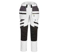 Hombre Elástico Desmontable Cartuchera Bolsillo Pantalones Lateral Elastizado