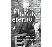 Hombre Eterno, El (PENSAMIENTO Y TEOLOGIA)