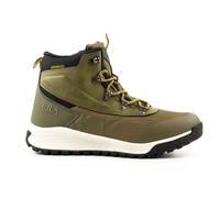 FILA Hikebooster Mid Olive Night Talla: 40 | Zapatillas Outdoor Outlet | Hombre | Negro