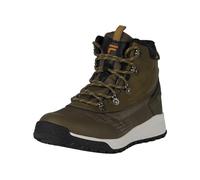 FILA Hikebooster Mid Olive Night Talla: 40 | Zapatillas Outdoor Outlet | Hombre | Negro