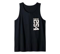 Hombre Forever 254 Central Texas Area Code Pride Camiseta sin Mangas