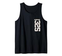 Hombre Forever 325 Area Code West Central Texas Pride Camiseta sin Mangas
