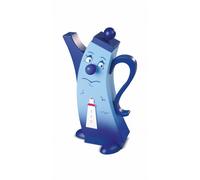 Hombre fumador cafetera moderno, 21 cm. de alto, original de lo.. MU 16580 nuevo