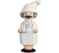 Hombre fumador dormilón, 15 cm. de alto, original de los Montes.. SV 12263 nuevo