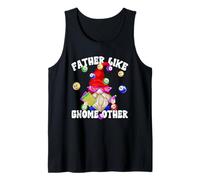 Hombre Funny Bingo Dad Saying For Fathers Day Unique Bingo GNOME Camiseta sin Mangas