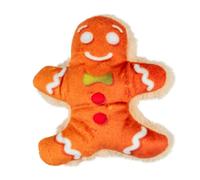 Hombre galleta de peluche con catnip para gato - Duvo Plus