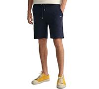 Hombre Gant Shorts Escudo Sudor Algodón Bordado Casual Playa Verano Media Pants