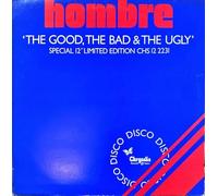 HOMBRE - GOOD THE BAD AND THE UGLY 12 inch (12" Vinyl) UK CHRYSALIS 1978
