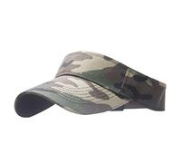 Hombre Gorra de béisbol Ajustable Ligera Sombrero Transpirable Verano Cap para Casuales Running (A, One Size)