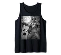 Hombre Handyman Carpenter Construcción DIY Papá Divertido Vintage Selfie Camiseta sin Mangas