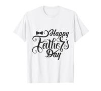 Hombre Happy Father's Day Camiseta