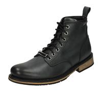 Hombre Harley Davidson Cordones Botines de Piel - Joshua