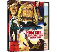 Hombre - Heute geht's um deinen Kopf [Blu-ray]