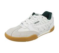 Hombre Hi-Tec Cordones Punta Redonda Informal SPORTS Zapatillas - Squash Clásico