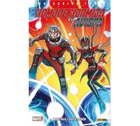 Hombre Hormiga y la Avispa: AVENTURA EN EL MICROVERSO (COLECCIÓN 100% MARVEL)