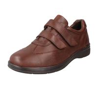 Hombre Hush Puppies Ligero Casual Zapatos - Magnus Toque Cierre