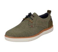 Hombre Hush Puppies Ligero Zapatillas de Lona Sandy Cordones