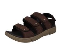 Hombre Hush Puppies Sintético Quadruple Tira Ajustable Sandalias - Raul Sandalia