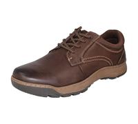 Hombre Hush Puppies Zapatos Casuales con Cordones Olson