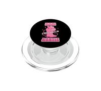 Hombre I Feel Like I'm Auntie Cumpleaños Cowgirl Matching Family PopSockets PopGrip para MagSafe