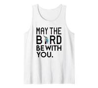 Hombre Kenko «May The Bird BE with You» Camiseta sin Mangas