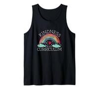 Hombre La bondad es mi Plan de Estudios para Maestros de educación Especial Camiseta sin Mangas