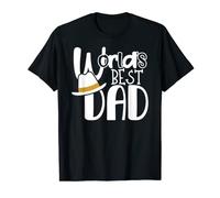 Hombre Las mejores camisas de papá del mundo para hombres Papa Daddy Camiseta