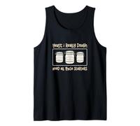 Hombre Levadura Que Realmente Necesito Masa Todos Estos entrantes Panadero de Masa Madre Camiseta sin Mangas