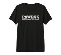 Hombre Lhasa Apso Dad Dog Lover Pet Owner Apparel Camiseta Premium
