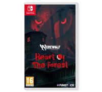 Hombre Lobo El Apocalipsis Corazón Del Bosque Nintendo SWITCH