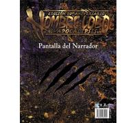 Hombre Lobo H20: Pantalla del Narrador