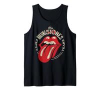 Hombre Logotipo del 50 aniversario de The Rolling Stones Camiseta sin Mangas