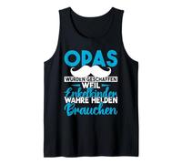 Hombre Los Abuelos fueron Creados Porque los Nietos Necesitan Camiseta sin Mangas